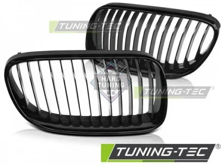 Решетки радиатора - ноздри BMW E92 / E93 10-07.13 C/C GRILLE GLOSSY fits черные