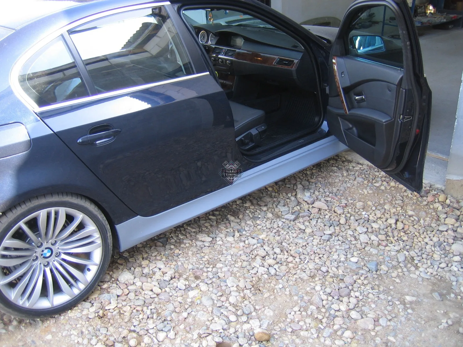 Обвес M5 BMW E60