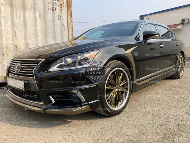Обвес Artisan Spirits Lexus LS460-LS600 2013+