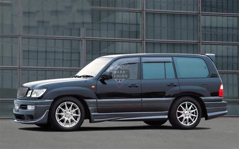 Обвес JAOS Lexus LX 470