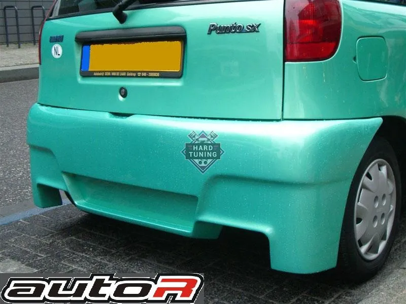 Задний бампер AUTO-R Fiat Punto 176