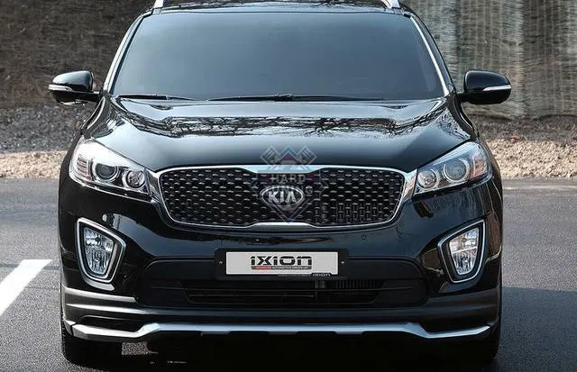 Обвес IXION KIA Sorento UM Prime