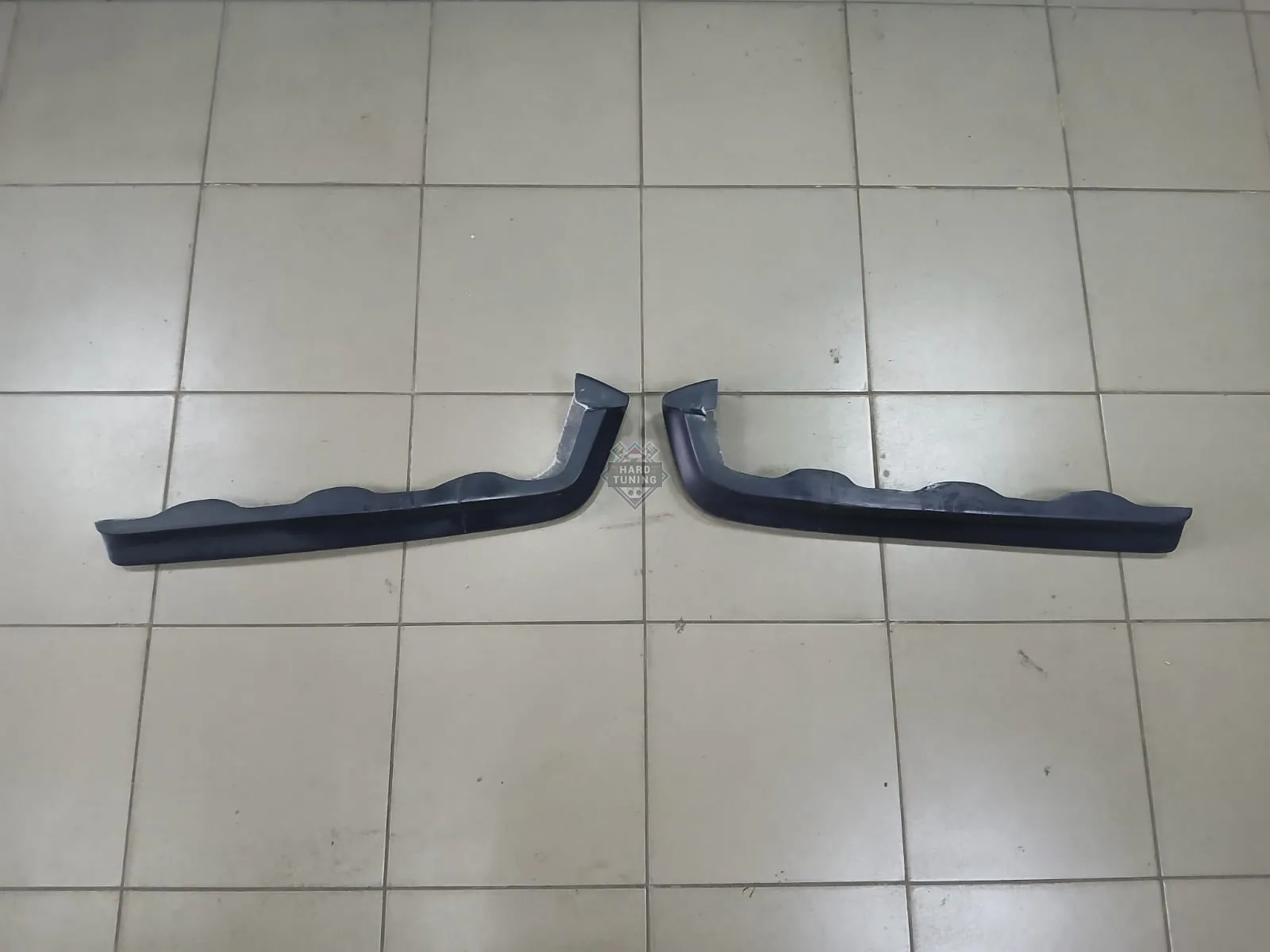 Задний бампер GTR + NISMO Nissan Skyline R34 седан