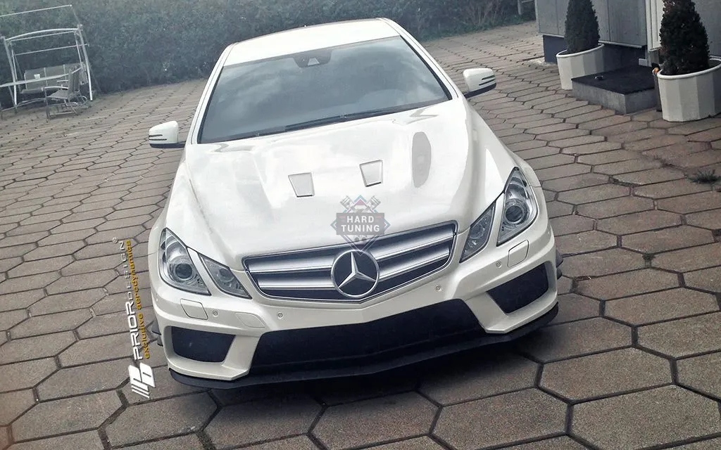 Обвес PRIOR DESIGN Mercedes E-Class C207 Coupe дорестайлинг