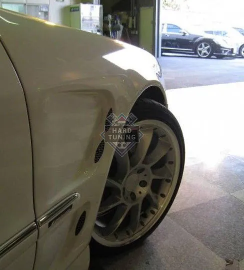 Комплект обвеса Lorinser Mercedes S-klasse (W220) рестайлинг