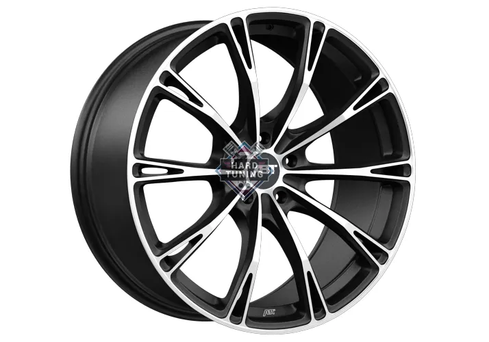 Кованый диск ABT GR Matte Black
