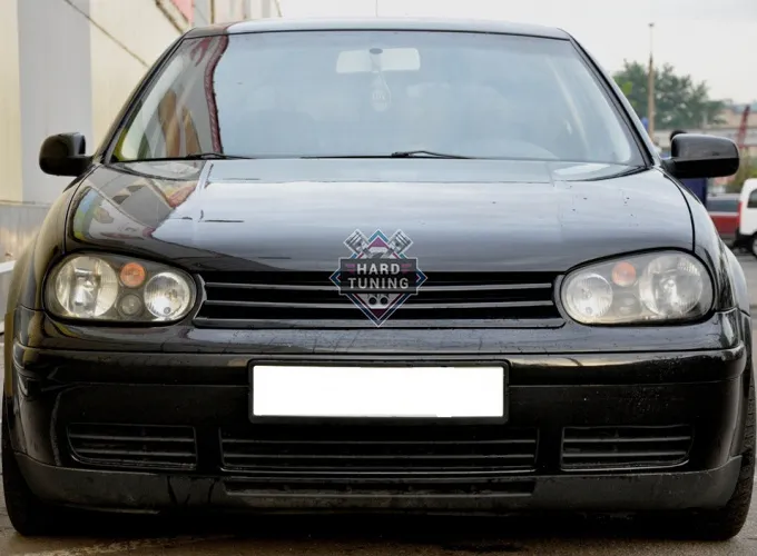 Решетка радиатора JOM жалюзи Volkswagen Golf 4