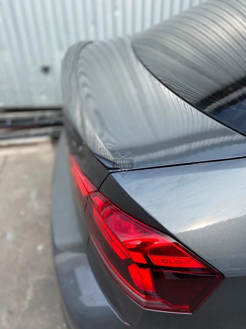 LIP СПОЙЛЕР VOLKSWAGEN POLO 6 (2020+)
