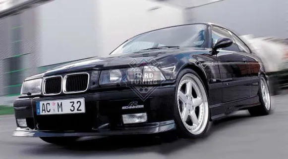 Накладка на передний M бампер AC SCHNITZER BMW E36