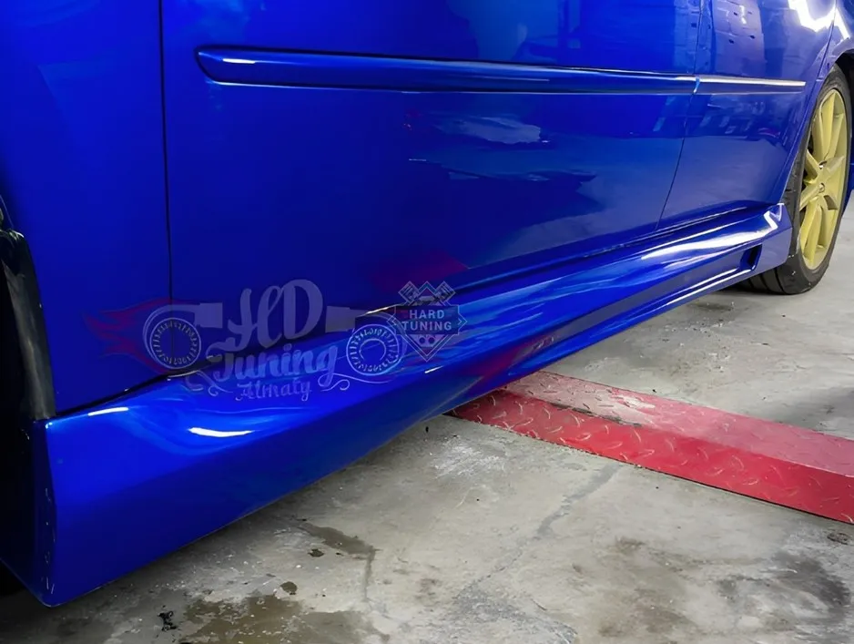 Пороги Hippo Sleek Subaru Legacy BL/BP