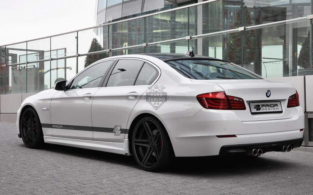 Обвес PRIOR DESIGN BMW F10
