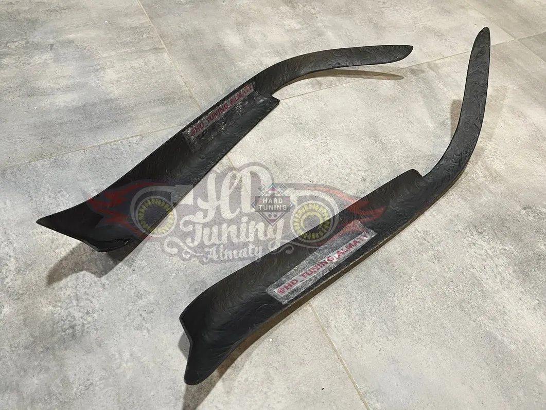 Реснички на фары HT Subaru Fotester SF Рестайлинг