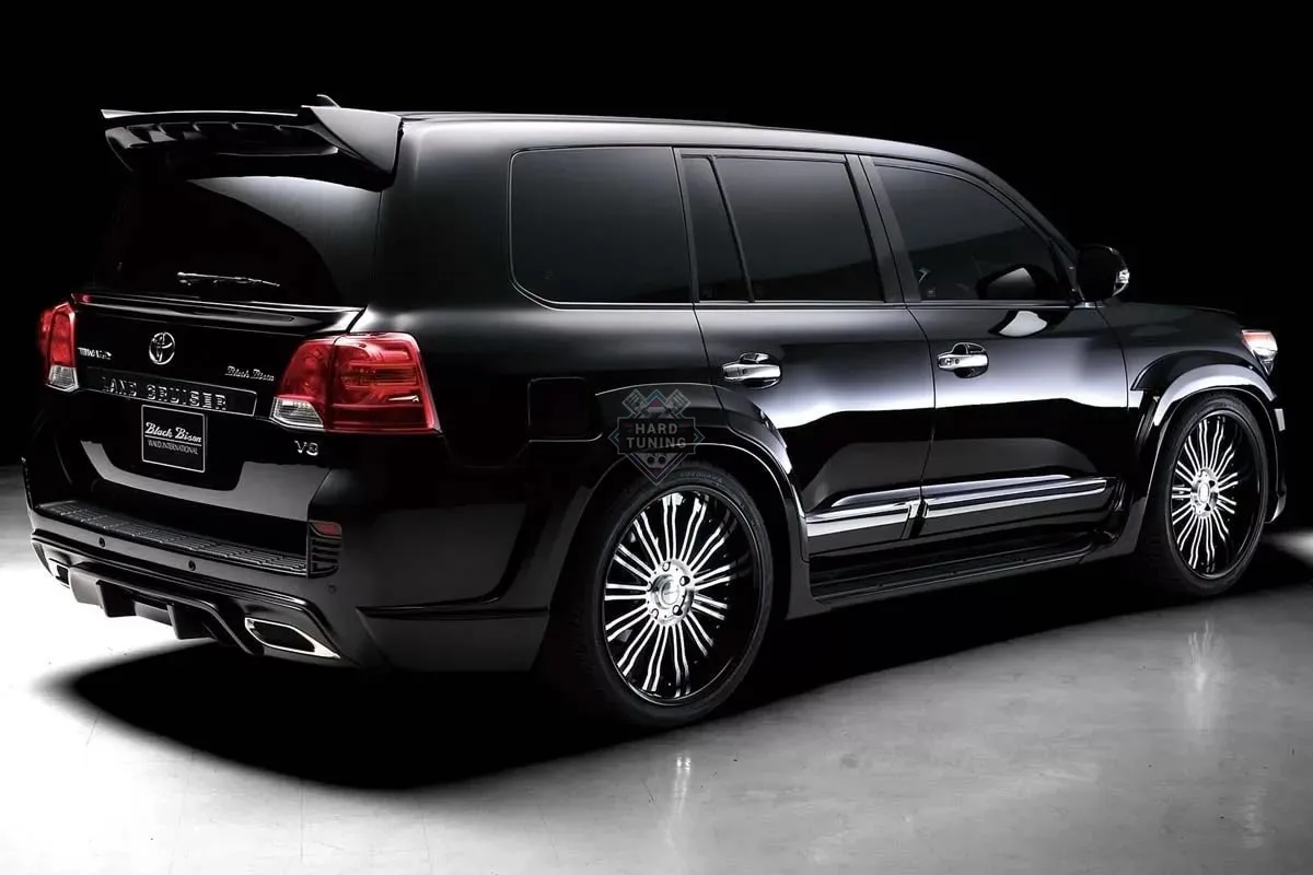 Расширители арок Wald Sportline Lexus LX 570