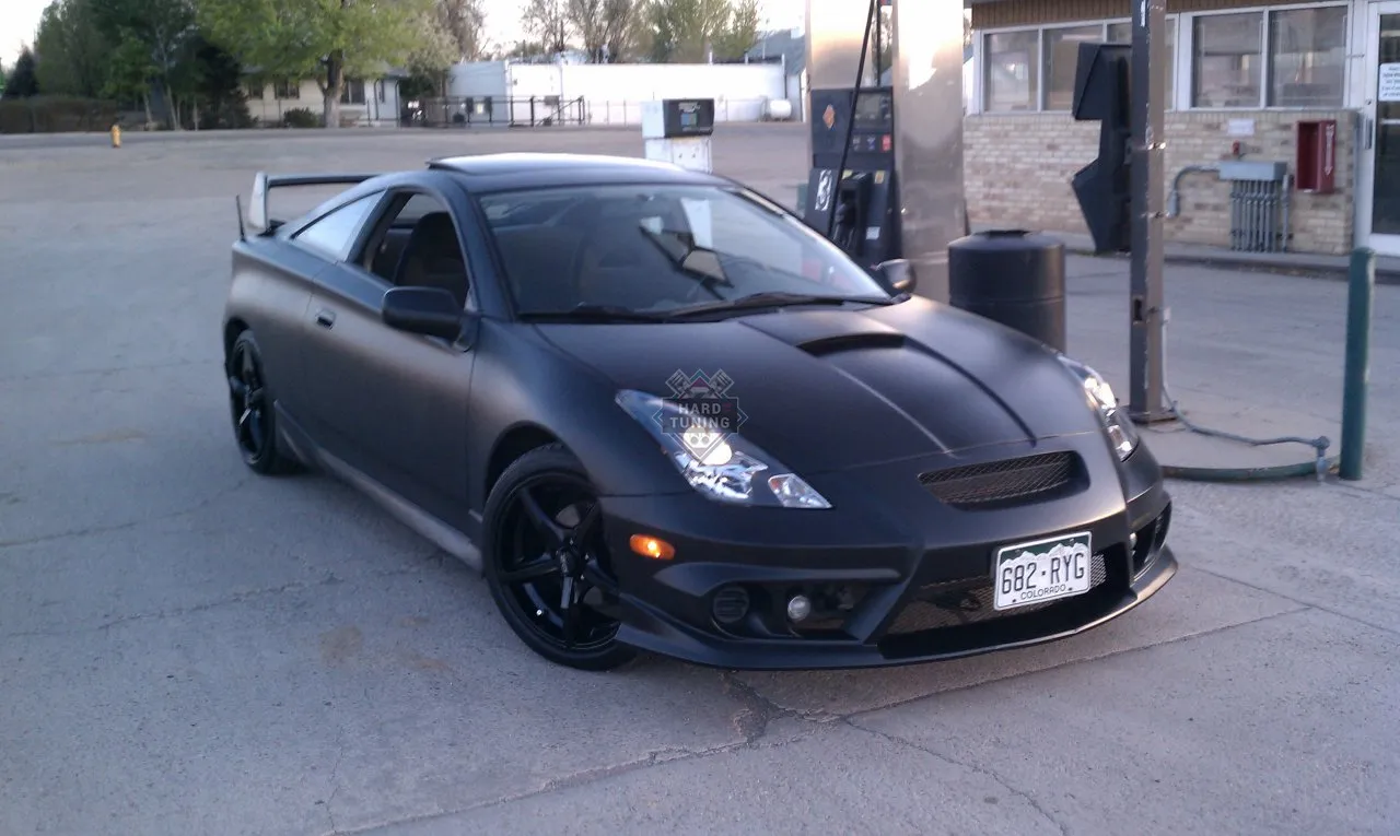 Обвес TRD Toyota Celica т23
