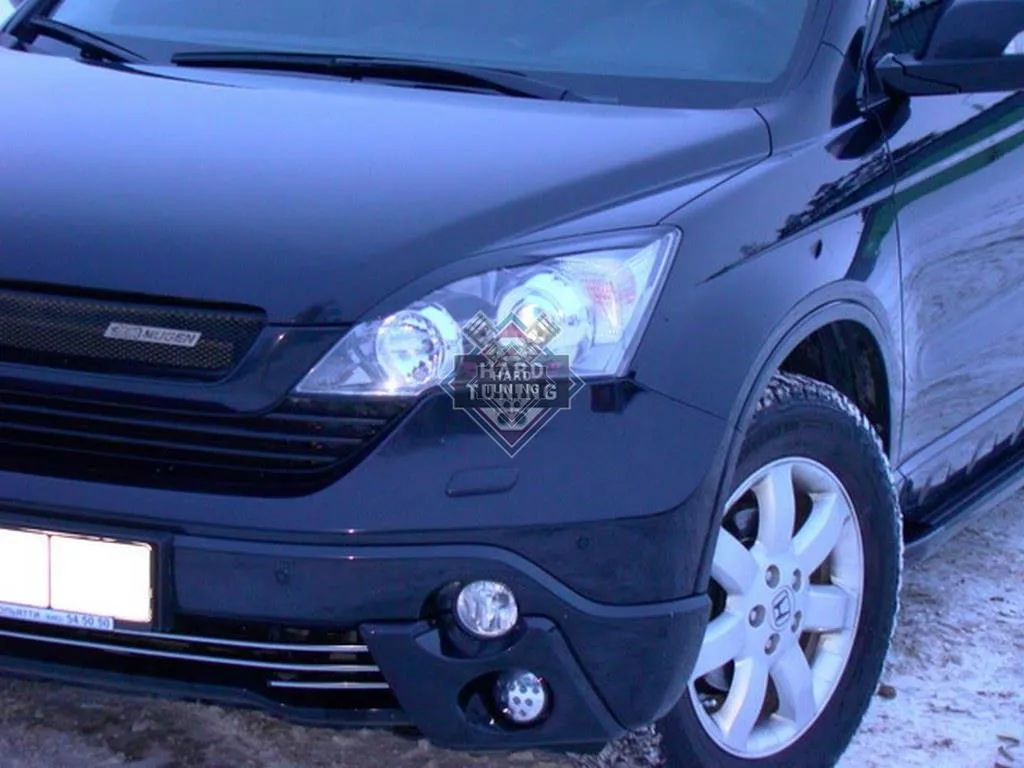 Накладки на фары Honda CR-V 3