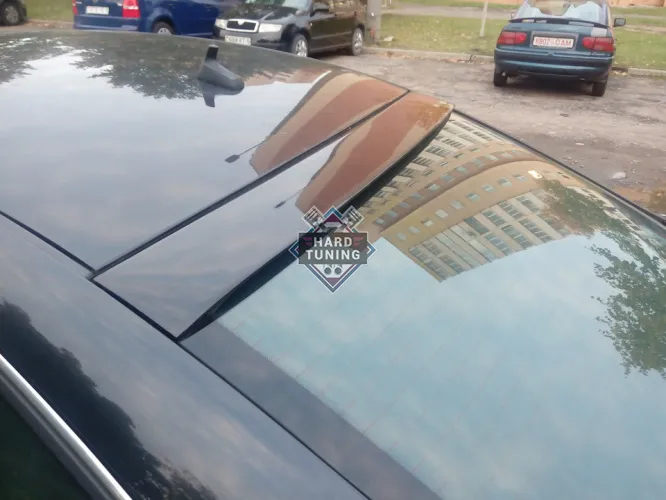 Козырек на заднее стекло Audi A6 C5