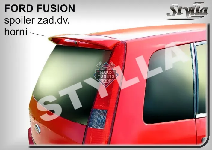 Спойлер на крышу багажника Ford Fusion