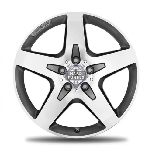 Кованый диск AMG 5-spoke wheel 1