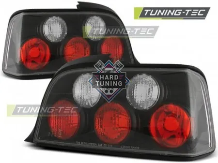 Задние фары BMW E36 (1990-1999) COUPE TAIL LIGHTS fits черные