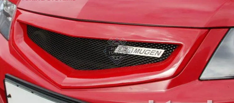 Решетка радиатора Mugen Honda Accord 7 (2002-2008) Рестайлинг
