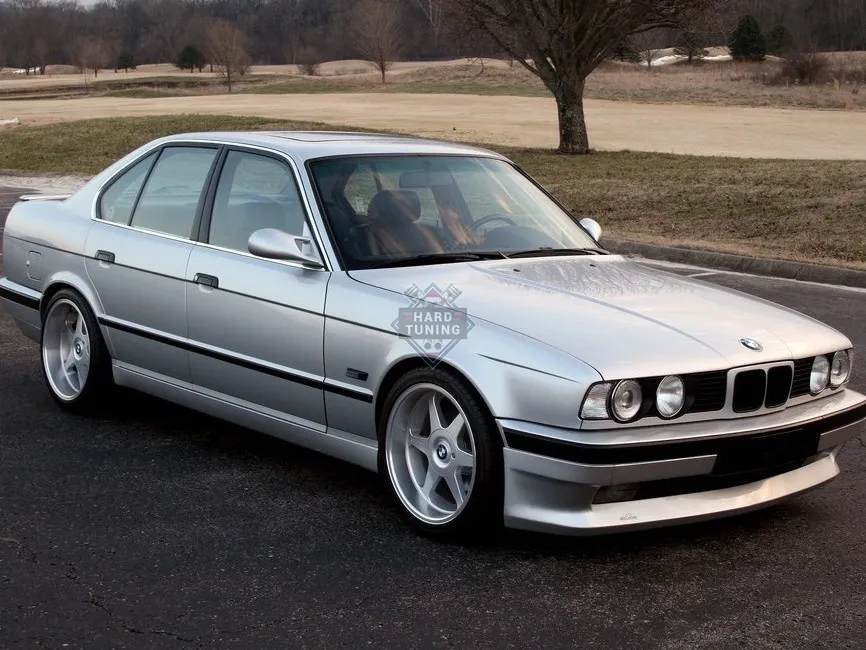 Обвес AC SCHNITZER BMW E34