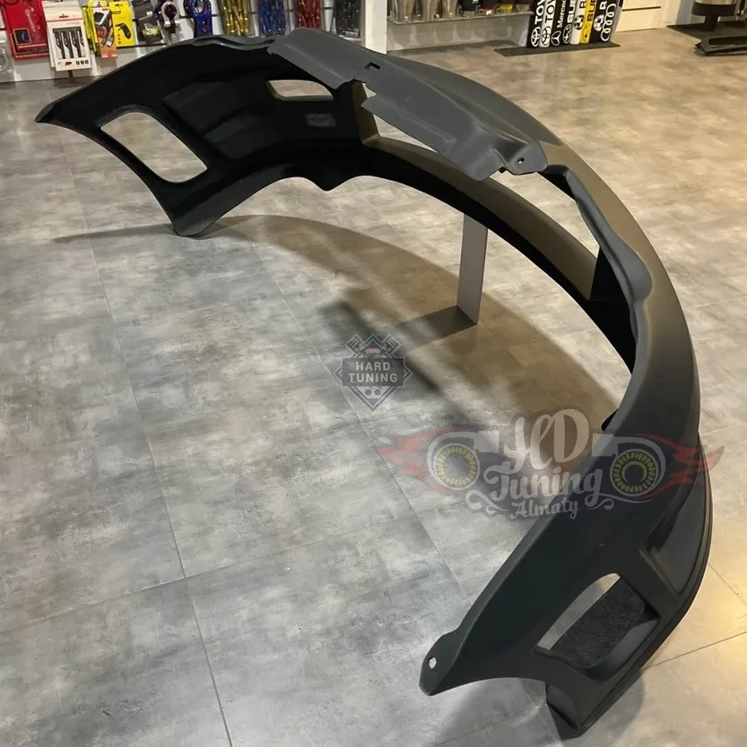 Бампер передний Burn Up Subaru Legacy BL/BP Дорестайлинг