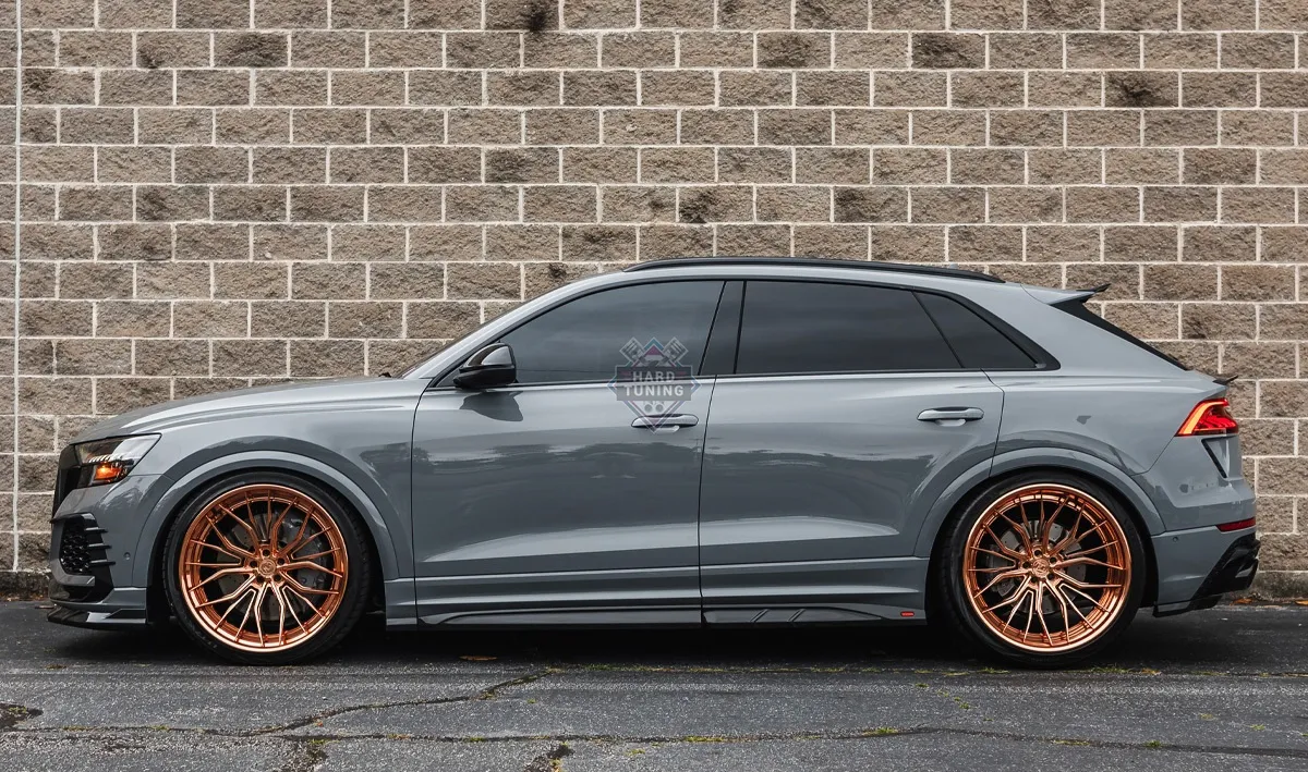 Кованый диск AG Luxury - 67