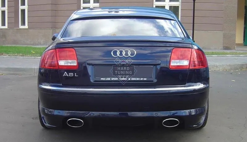 Спойлер JE DESIGN Audi A8 D3