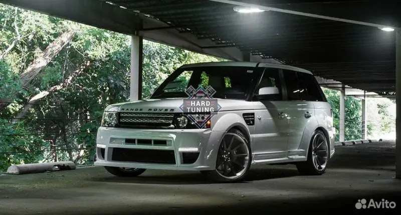 Обвес Amari для Range Rover Sport L320 (2009-2013)