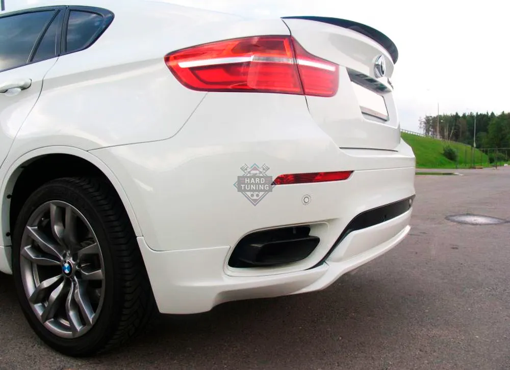 Обвес PERFORMANCE BMW X6 E71 ABS пластик