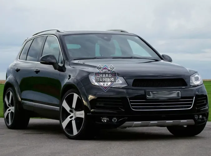 Обвес JE Design Volkswagen Touareg 2 NF (2010-2015)