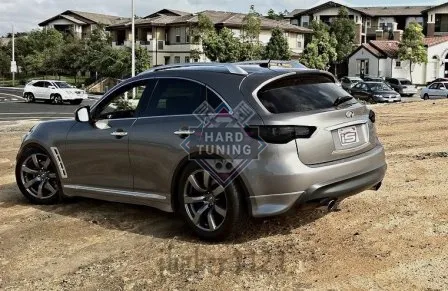 Обвес NISMO Infiniti QX70/FX 2008+
