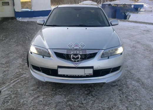 Обвес Sport Line Mazda 6 GG седан рестайл