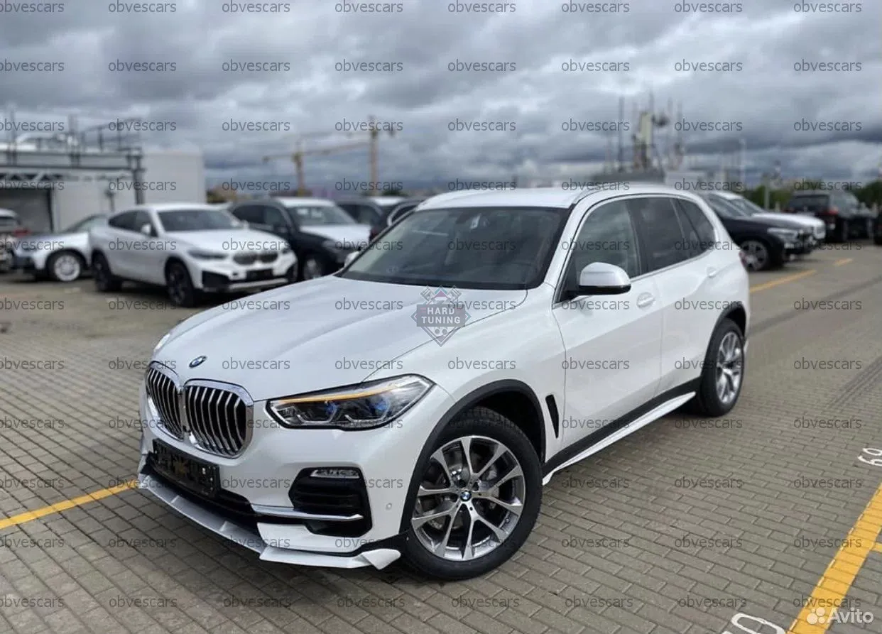 Обвес HT BMW X5 G05