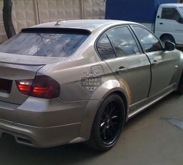 Обвес EXCLUSIVE WIDEBODY BMW E90