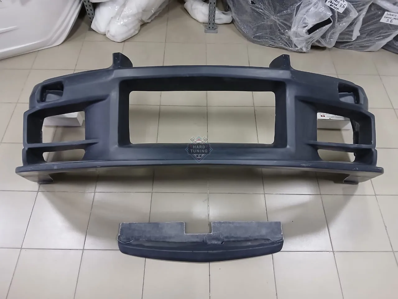 Передний бампер Do-Luck Nissan Skyline R34 GT-R
