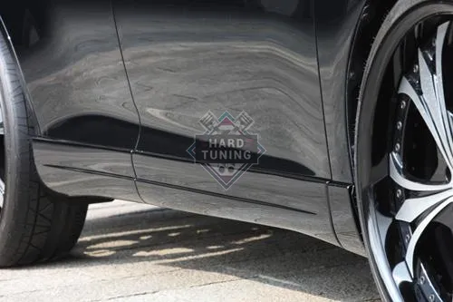 Комплект стайлинга Luv-Line на Toyota Venza