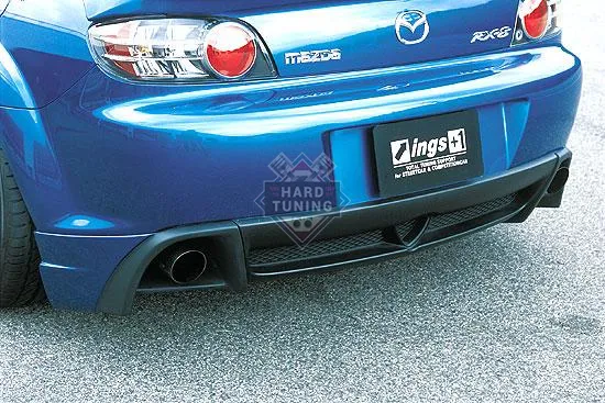 Обвес INGS+1 Mazda RX-8