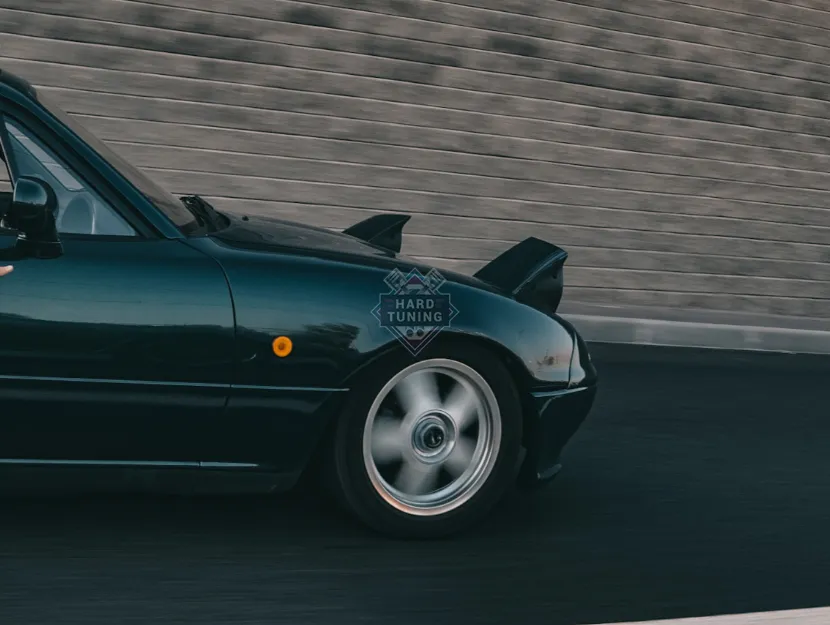 Двери пластиковые штатные Mazda MX-5 NA (1989-1998)