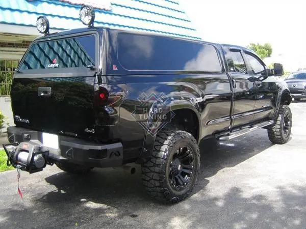 Расширители арок BUSHWACKER STYLE вынос +64мм Toyota Tundra 2007-2013 г.в.