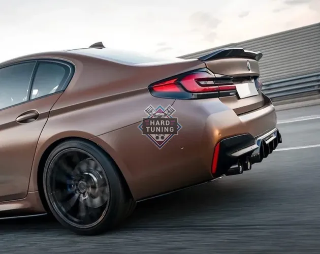 Спойлер M4-STYLE (стиль М4) BMW G30