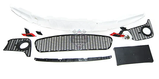 Передний бампер SPORT STYLE BMW F30 / F31 (2011-2019)
