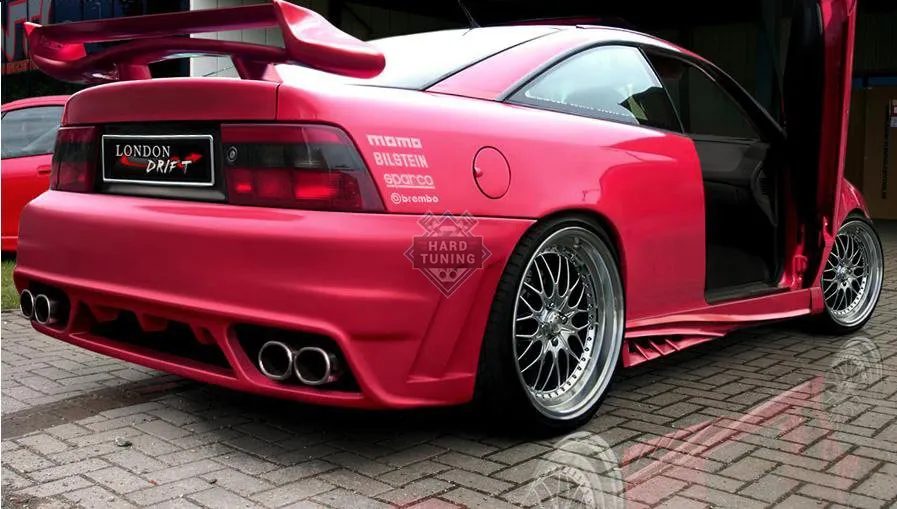 Задний бампер GTA Opel Calibra
