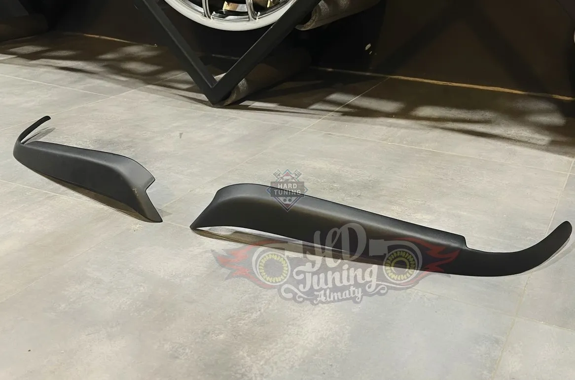 Реснички на фары HT Subaru Fotester SF Рестайлинг