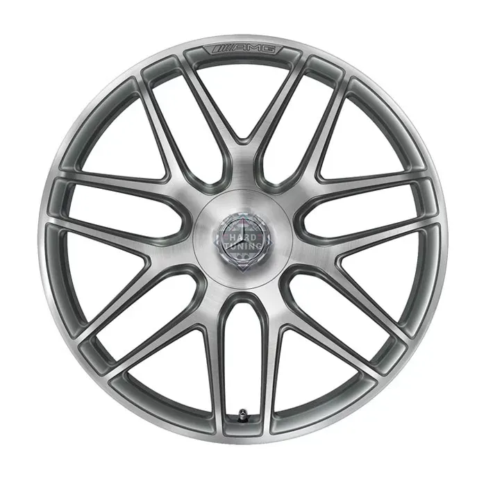 Кованый диск AMG forged wheel /4/12