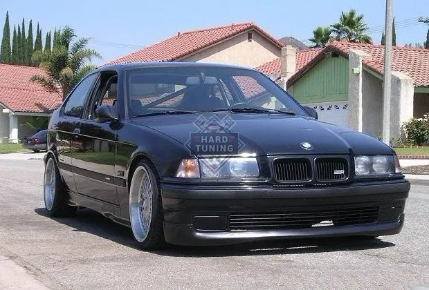 Накладка на передний бампер ZENDER BMW E36