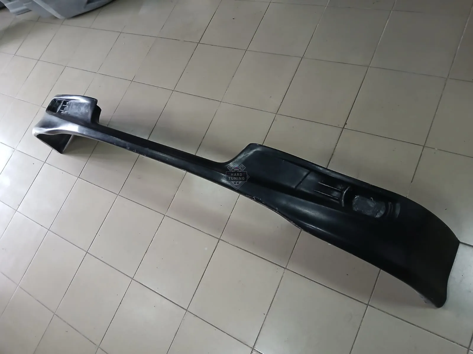 Накладка на передний бампер SPORT EDITION Toyota Camry V40 дорестайлинг
