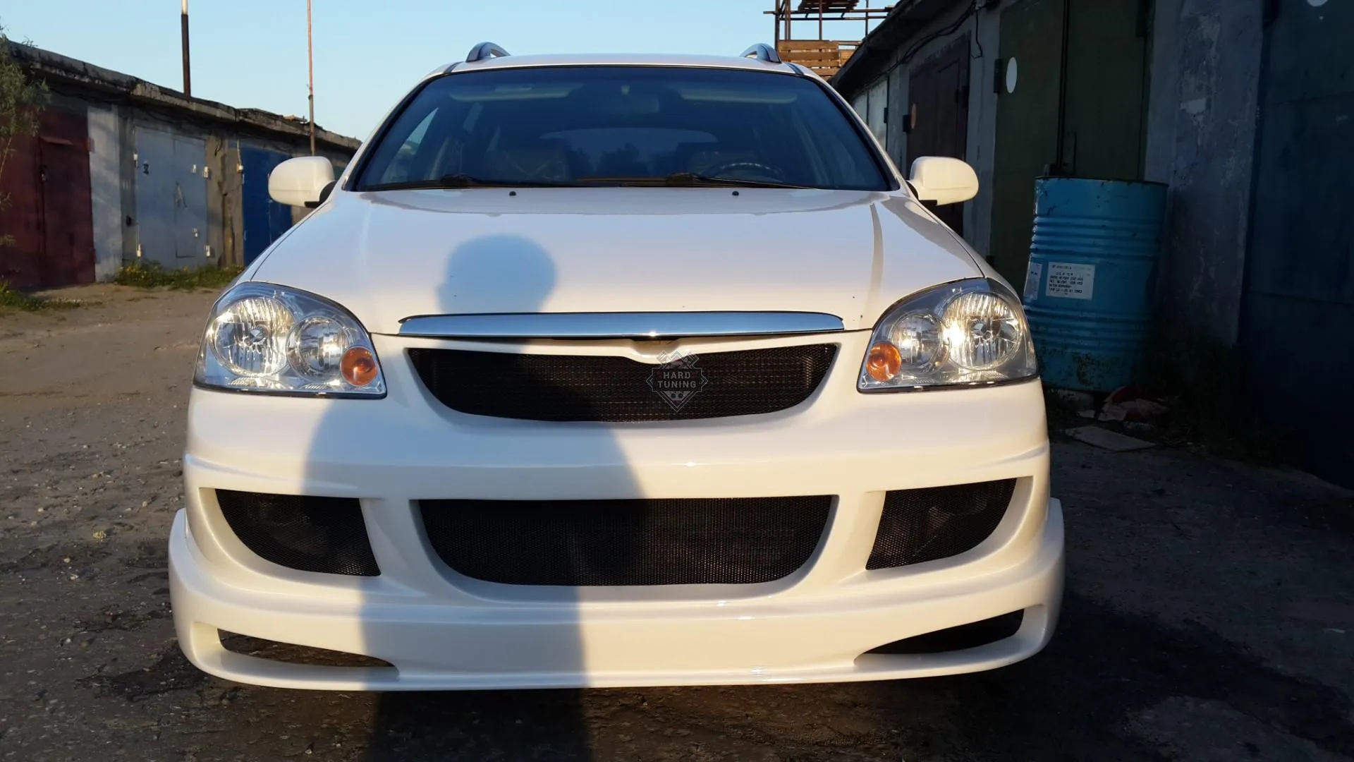 Обвес HT Chevrolet Lacetti Универсал