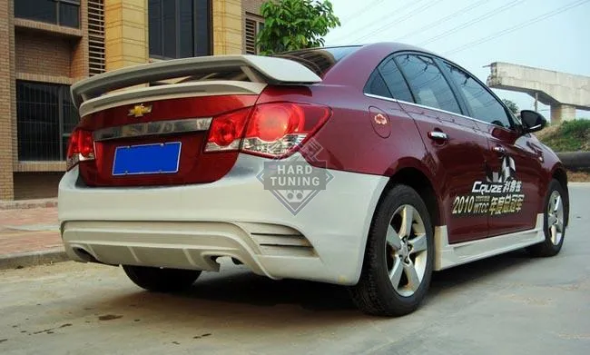 Обвес ST Chevrolet Cruze седан