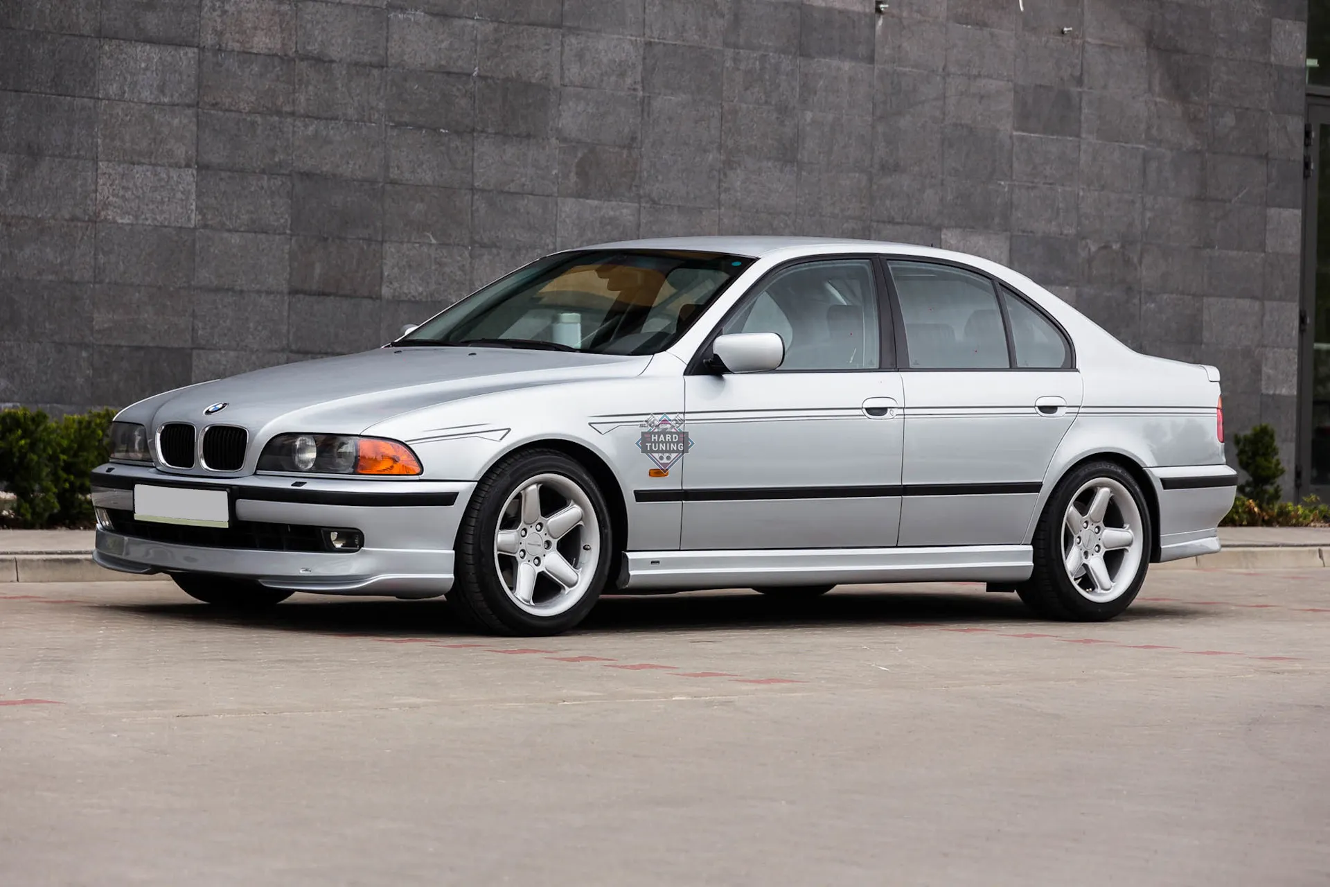Обвес AC SCHNITZER BMW E39 рест/дорест